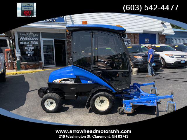 2004 Land Rover Mc35 MOWER