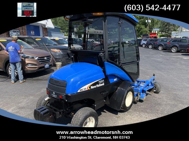 2004 Land Rover Mc35 MOWER