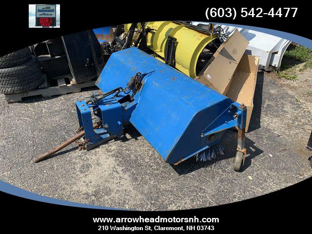2004 Land Rover Mc35 MOWER