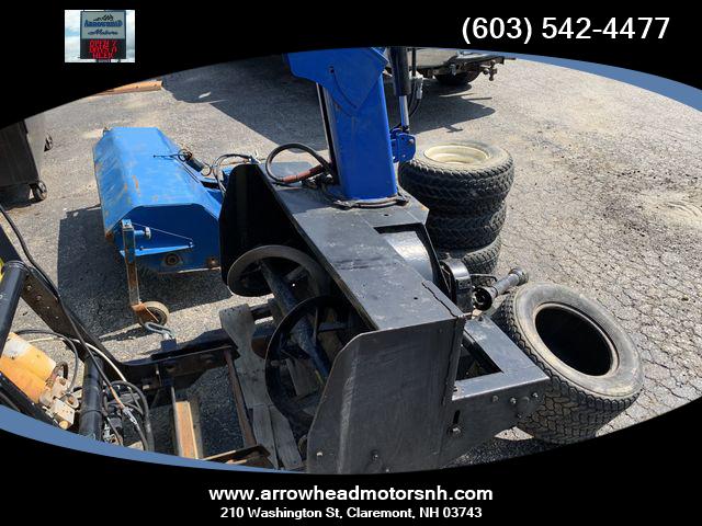 2004 Land Rover Mc35 MOWER