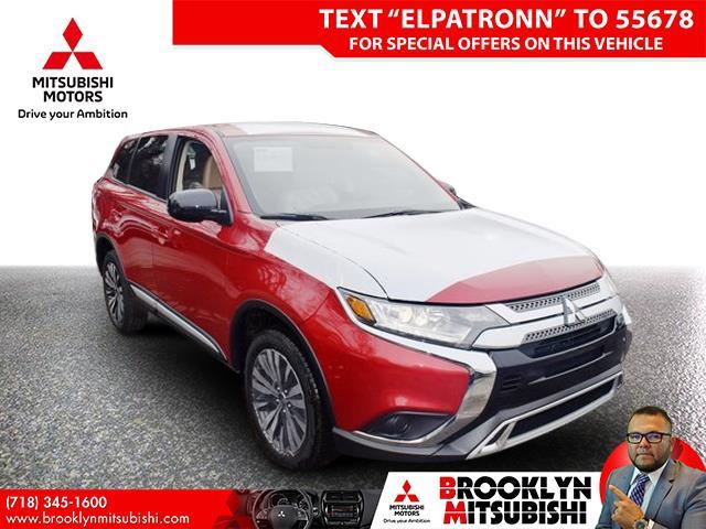 2019 Mitsubishi Outlander ES