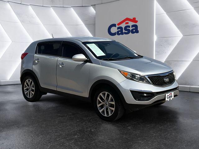 2016 Kia Sportage LX for sale in El Paso, TX