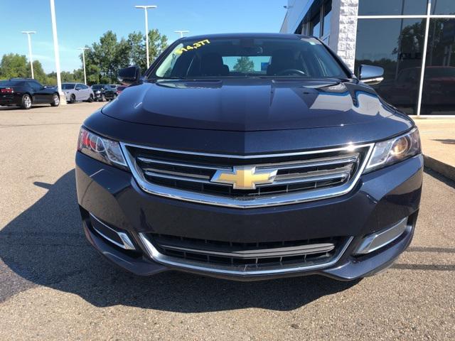 Used 2017 Chevrolet Impala For Sale in Jackson, MI
