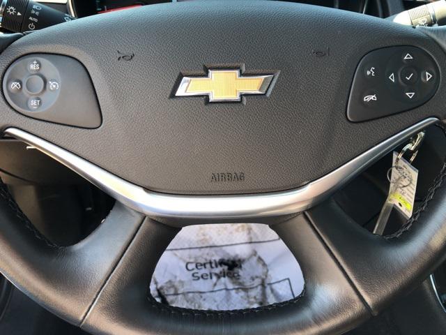 Used 2017 Chevrolet Impala For Sale in Jackson, MI