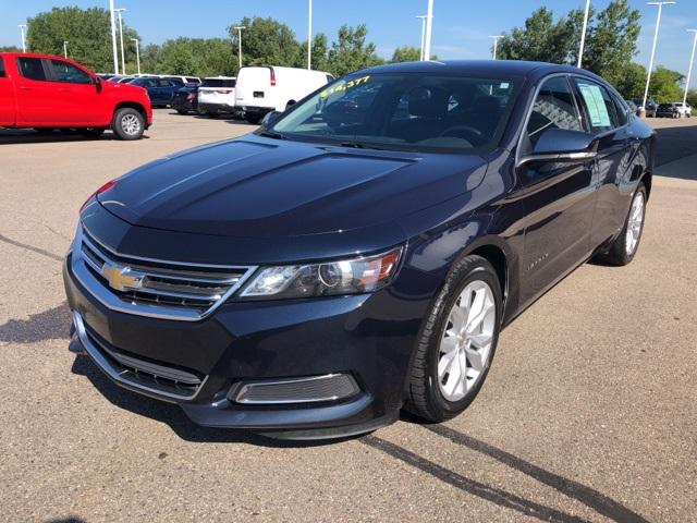Used 2017 Chevrolet Impala For Sale in Jackson, MI