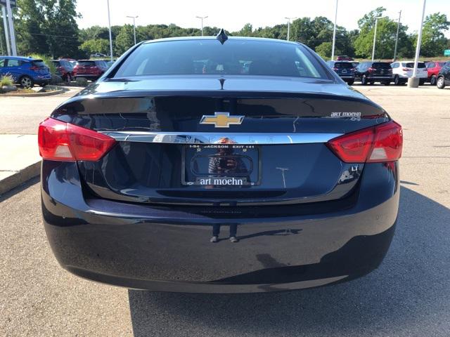 Used 2017 Chevrolet Impala For Sale in Jackson, MI