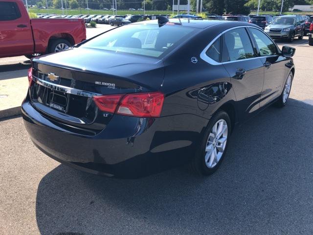 Used 2017 Chevrolet Impala For Sale in Jackson, MI