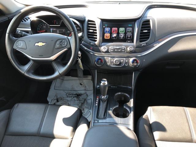 Used 2017 Chevrolet Impala For Sale in Jackson, MI