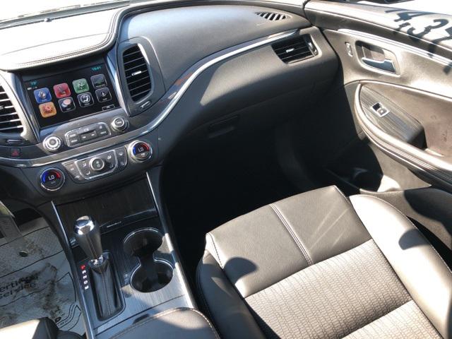 Used 2017 Chevrolet Impala For Sale in Jackson, MI