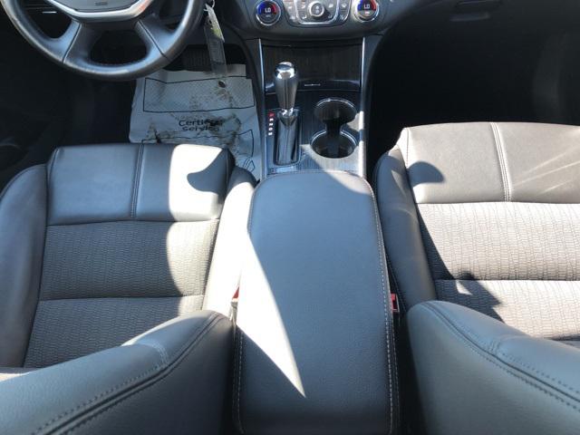 Used 2017 Chevrolet Impala For Sale in Jackson, MI