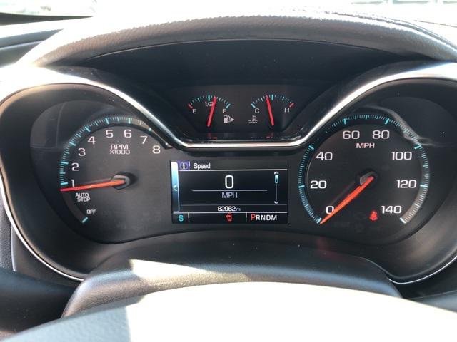 Used 2017 Chevrolet Impala For Sale in Jackson, MI