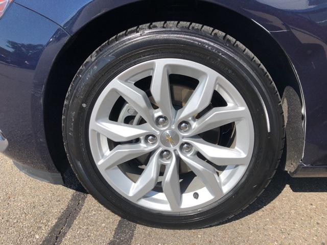 Used 2017 Chevrolet Impala For Sale in Jackson, MI