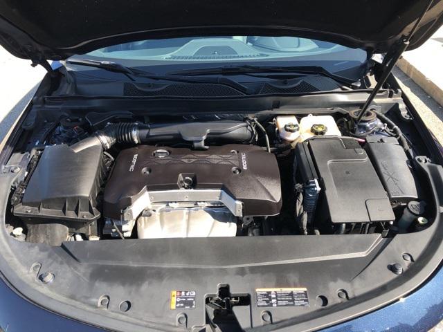Used 2017 Chevrolet Impala For Sale in Jackson, MI