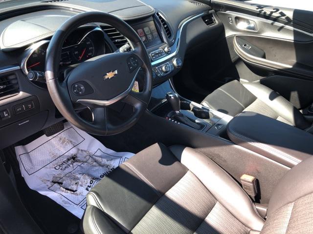 Used 2017 Chevrolet Impala For Sale in Jackson, MI