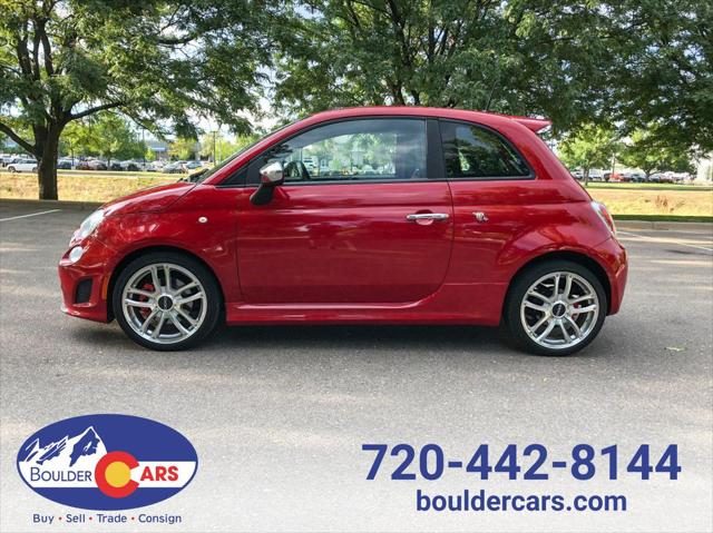 2013 Fiat 500 Abarth for sale in Boulder, CO