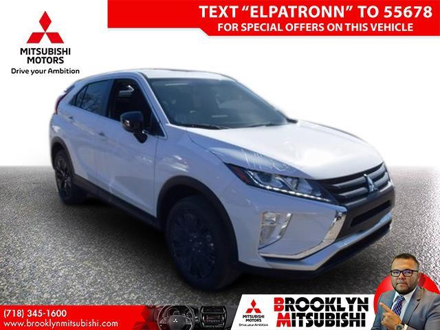 2020 Mitsubishi Eclipse Cross LE
