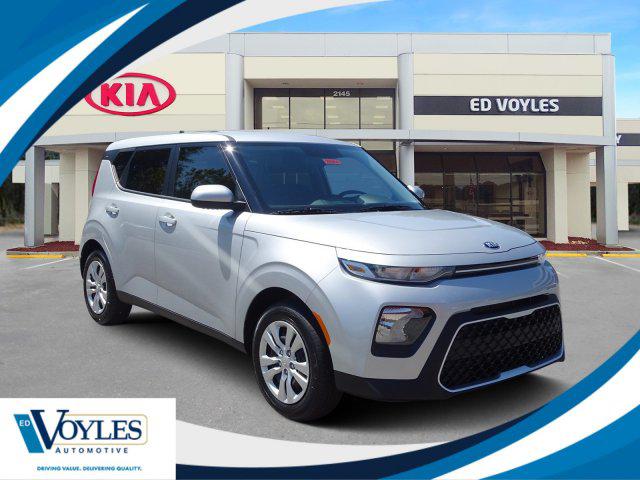 2020 Kia Soul LX