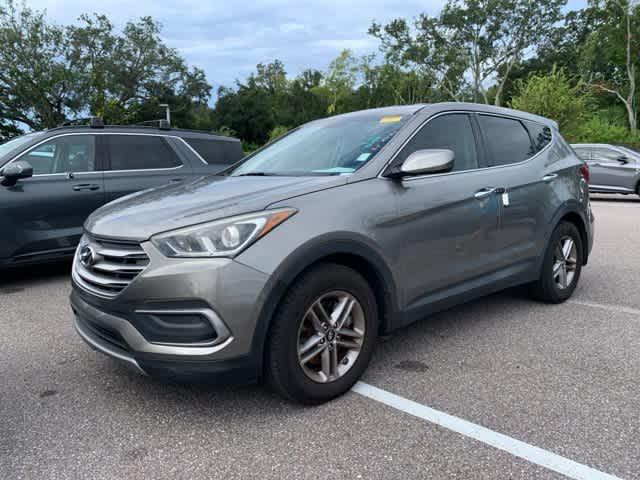 2018 Hyundai Santa Fe Sport