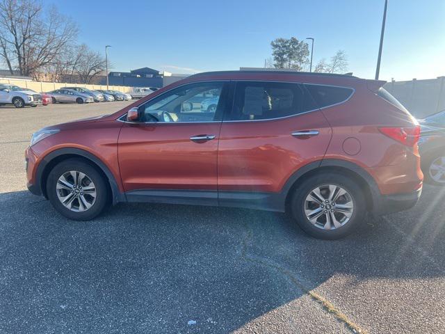 2016 Hyundai Santa Fe Sport