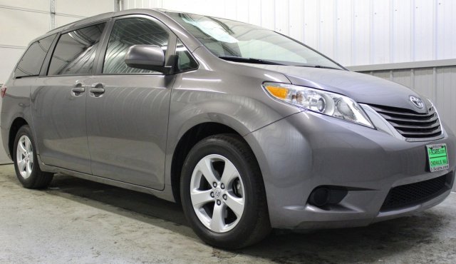 2015 Toyota Sienna 5dr Van LE FWD (Natl) for sale in Chehalis, WA