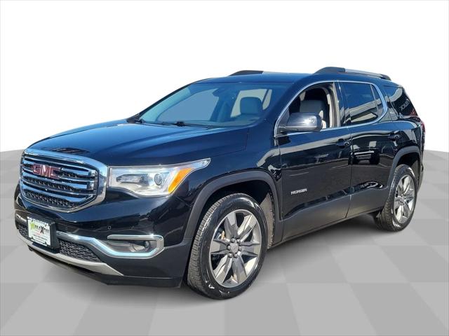 2017 GMC Acadia