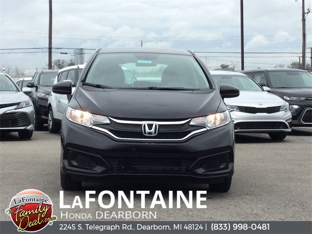 2019 Honda Fit LX