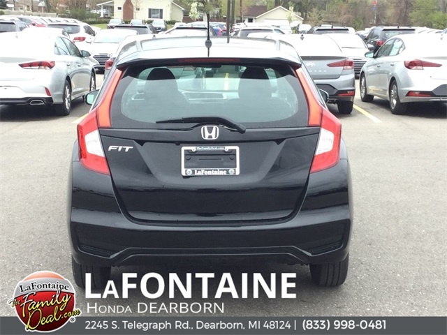 2019 Honda Fit LX