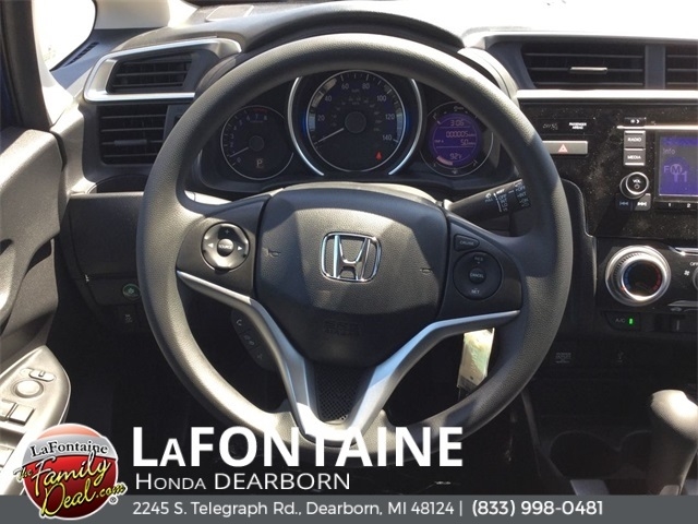 2019 Honda Fit LX