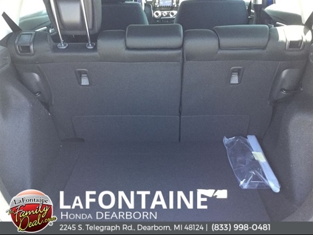 2019 Honda Fit LX