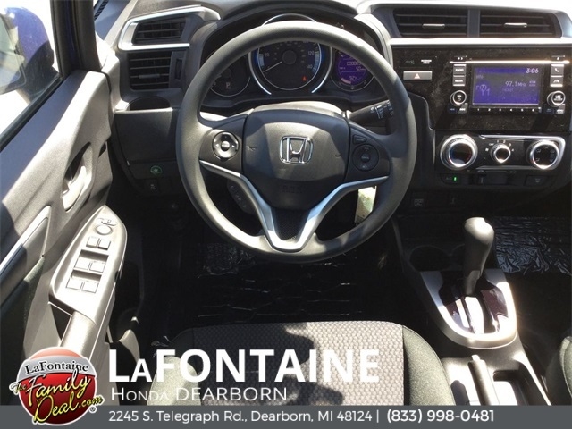 2019 Honda Fit LX