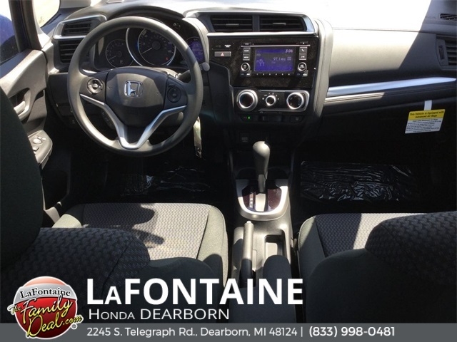 2019 Honda Fit LX