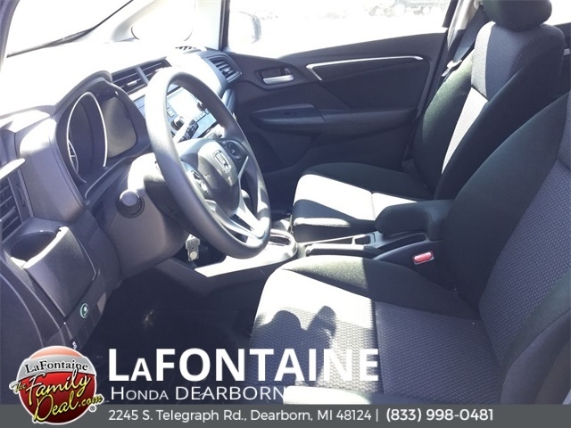 2019 Honda Fit LX