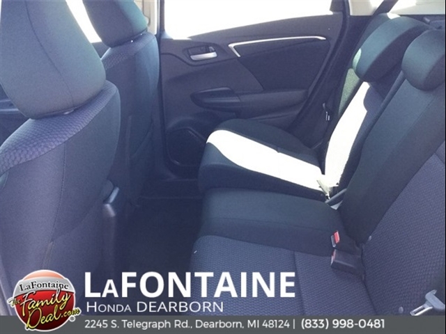 2019 Honda Fit LX