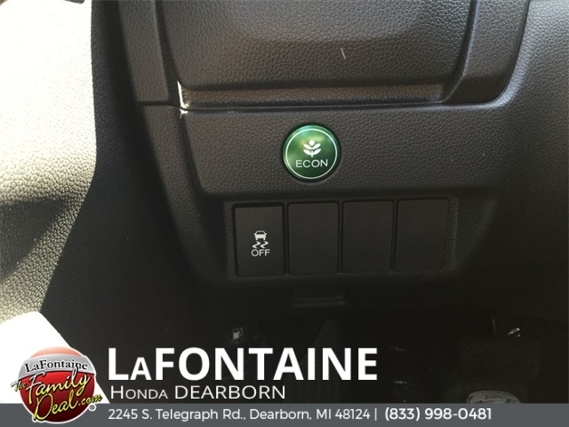 2019 Honda Fit LX