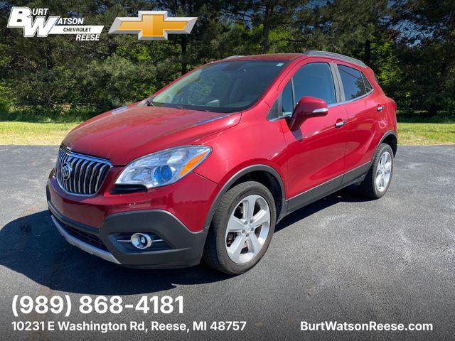 2016 Buick Encore Convenience for sale in Reese, MI