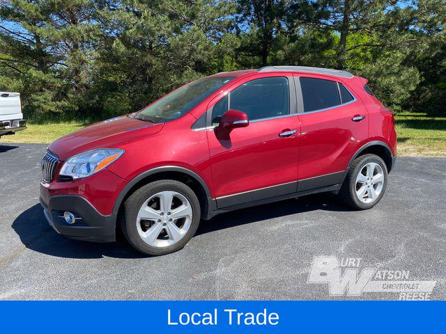 2016 Buick Encore Convenience