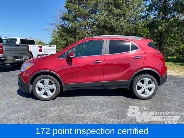 2016 Buick Encore Convenience