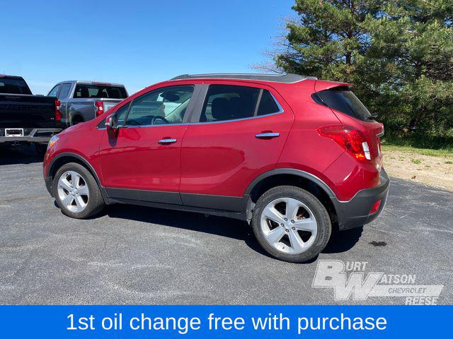 2016 Buick Encore Convenience