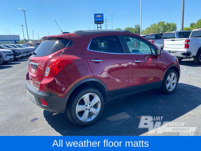 2016 Buick Encore Convenience