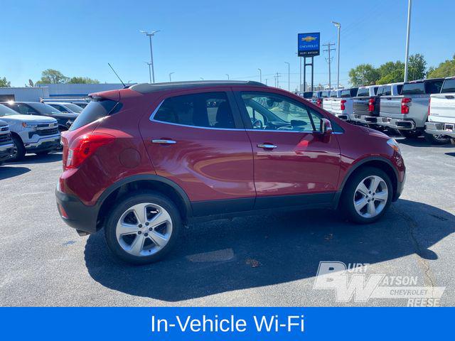 2016 Buick Encore Convenience