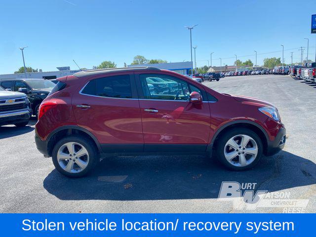 2016 Buick Encore Convenience