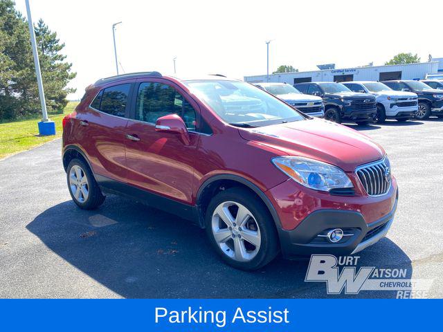 2016 Buick Encore Convenience