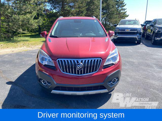 2016 Buick Encore Convenience
