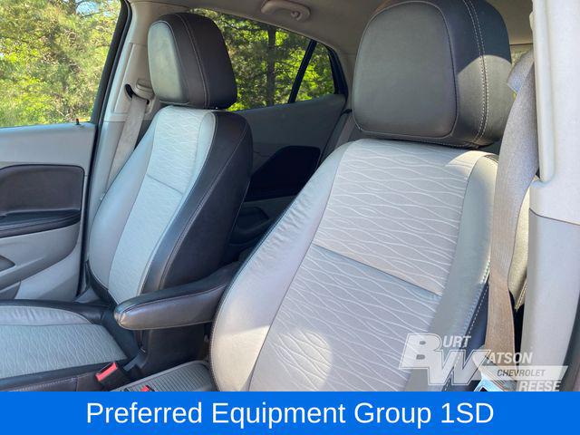 2016 Buick Encore Convenience
