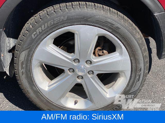 2016 Buick Encore Convenience