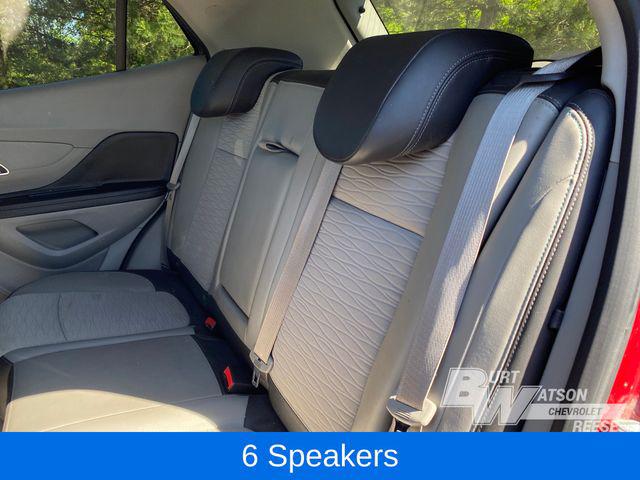 2016 Buick Encore Convenience