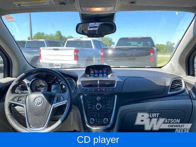 2016 Buick Encore Convenience