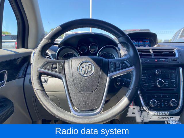 2016 Buick Encore Convenience