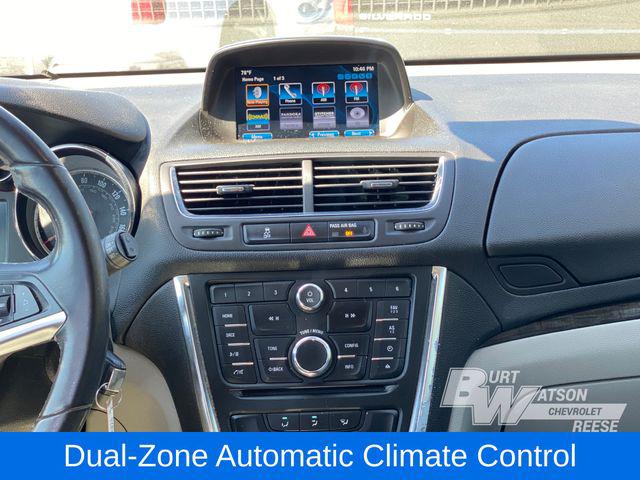 2016 Buick Encore Convenience