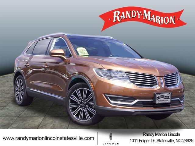 2017 Lincoln MKX Black Label for sale in Statesville, NC